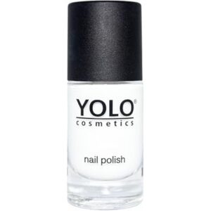 yolo nail polish 10ml snow 100 52.0